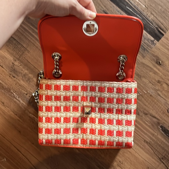 Kate Spade small flap crossbody bag - Picture 2 of 4